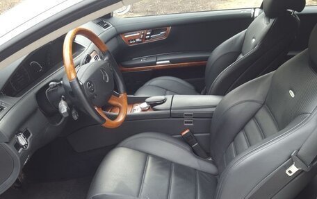 Mercedes-Benz CL-Класс AMG, 2008 год, 3 000 000 рублей, 8 фотография