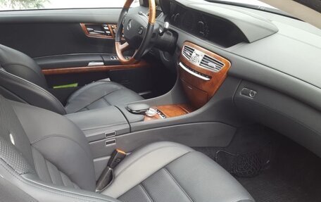 Mercedes-Benz CL-Класс AMG, 2008 год, 3 000 000 рублей, 9 фотография