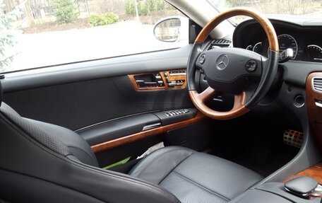 Mercedes-Benz CL-Класс AMG, 2008 год, 3 000 000 рублей, 10 фотография