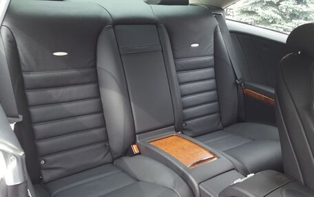 Mercedes-Benz CL-Класс AMG, 2008 год, 3 000 000 рублей, 12 фотография