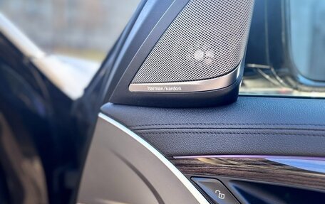 BMW 5 серия, 2019 год, 3 420 000 рублей, 12 фотография