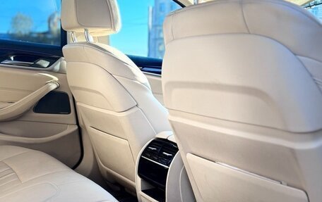 BMW 5 серия, 2019 год, 3 420 000 рублей, 7 фотография