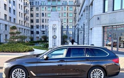 BMW 5 серия, 2019 год, 3 420 000 рублей, 1 фотография