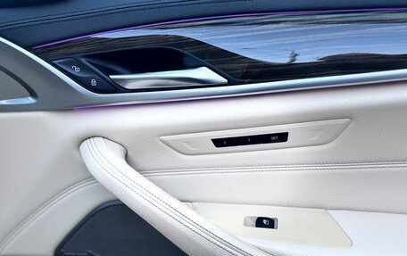 BMW 5 серия, 2019 год, 3 420 000 рублей, 10 фотография