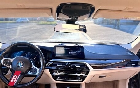 BMW 5 серия, 2019 год, 3 420 000 рублей, 5 фотография