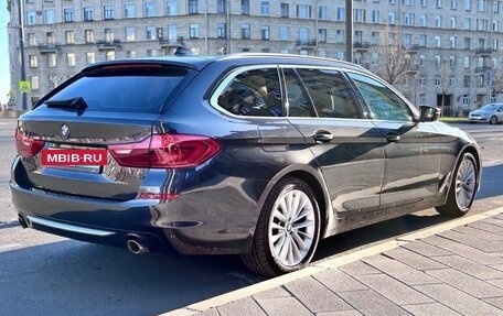 BMW 5 серия, 2019 год, 3 420 000 рублей, 2 фотография