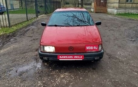 Volkswagen Passat B3, 1990 год, 225 000 рублей, 2 фотография