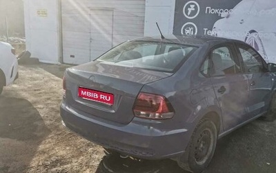 Volkswagen Polo VI (EU Market), 2014 год, 520 000 рублей, 1 фотография