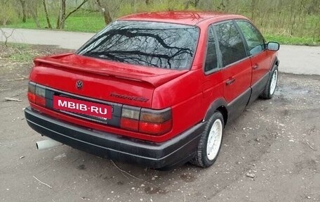 Volkswagen Passat B3, 1990 год, 225 000 рублей, 4 фотография