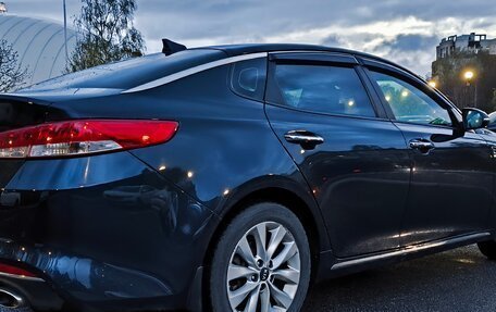 KIA Optima IV, 2018 год, 1 750 000 рублей, 6 фотография