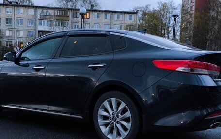 KIA Optima IV, 2018 год, 1 750 000 рублей, 5 фотография