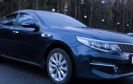 KIA Optima IV, 2018 год, 1 750 000 рублей, 2 фотография
