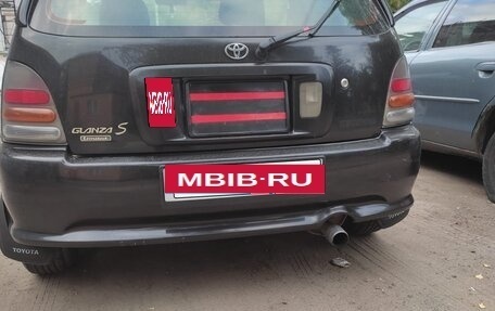 Toyota Starlet, 1998 год, 230 000 рублей, 4 фотография