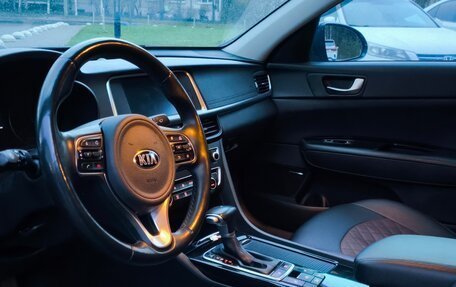 KIA Optima IV, 2018 год, 1 750 000 рублей, 8 фотография