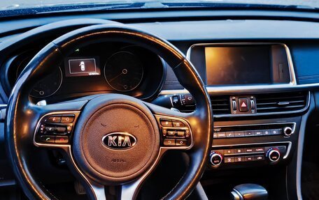 KIA Optima IV, 2018 год, 1 750 000 рублей, 9 фотография
