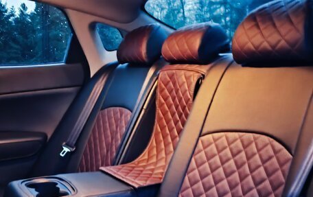 KIA Optima IV, 2018 год, 1 750 000 рублей, 10 фотография