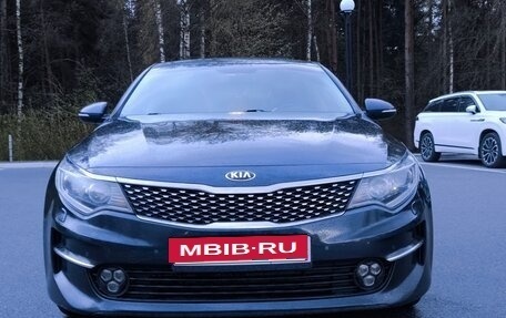 KIA Optima IV, 2018 год, 1 750 000 рублей, 3 фотография