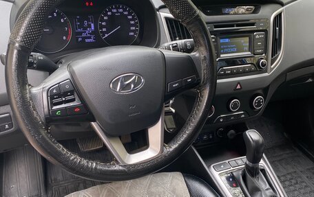 Hyundai Creta I рестайлинг, 2019 год, 1 527 000 рублей, 8 фотография
