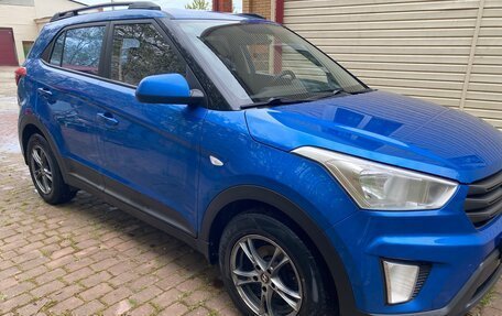 Hyundai Creta I рестайлинг, 2019 год, 1 527 000 рублей, 3 фотография