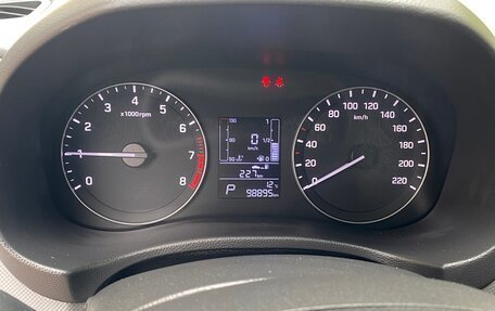 Hyundai Creta I рестайлинг, 2019 год, 1 527 000 рублей, 7 фотография