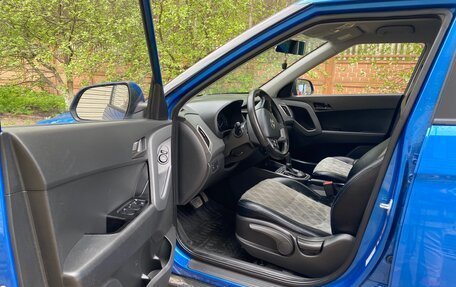 Hyundai Creta I рестайлинг, 2019 год, 1 527 000 рублей, 6 фотография