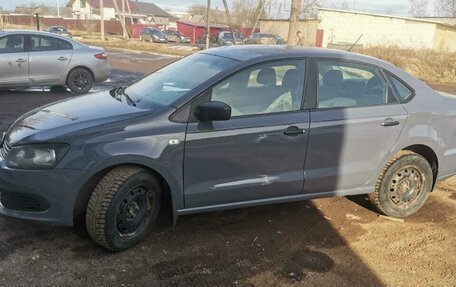 Volkswagen Polo VI (EU Market), 2014 год, 520 000 рублей, 5 фотография