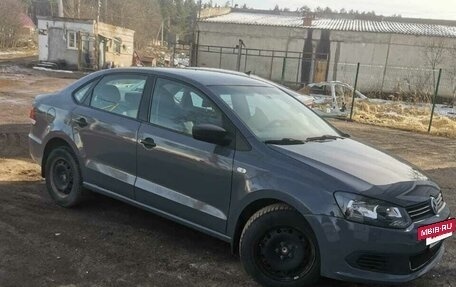 Volkswagen Polo VI (EU Market), 2014 год, 520 000 рублей, 4 фотография