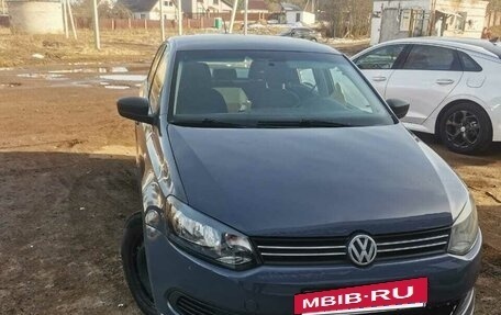 Volkswagen Polo VI (EU Market), 2014 год, 520 000 рублей, 8 фотография