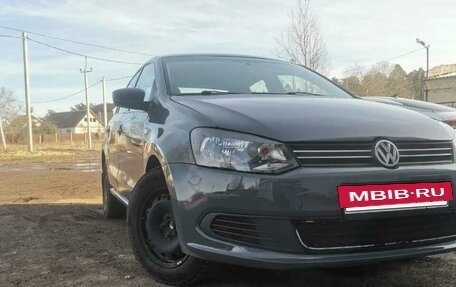 Volkswagen Polo VI (EU Market), 2014 год, 520 000 рублей, 7 фотография
