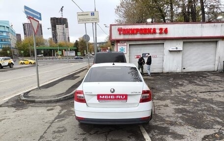 Skoda Octavia, 2019 год, 1 100 000 рублей, 2 фотография