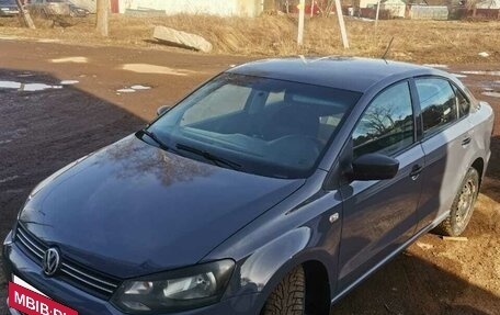 Volkswagen Polo VI (EU Market), 2014 год, 520 000 рублей, 6 фотография