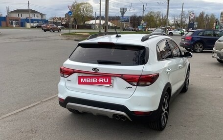 KIA Rio IV, 2018 год, 850 000 рублей, 4 фотография