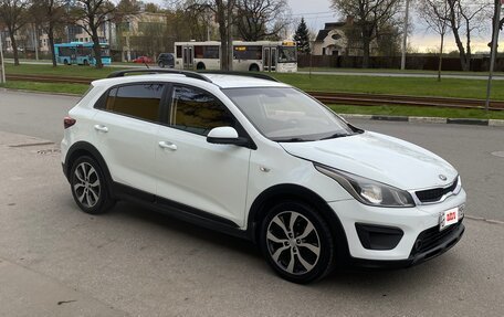 KIA Rio IV, 2018 год, 850 000 рублей, 6 фотография