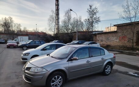 Renault Megane II, 2007 год, 490 000 рублей, 3 фотография