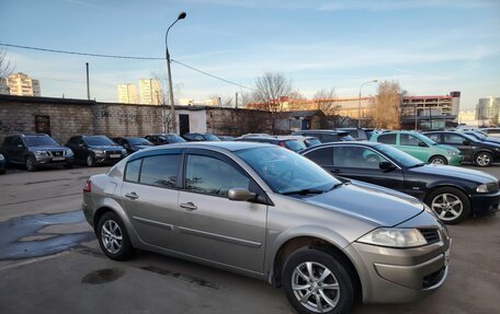 Renault Megane II, 2007 год, 490 000 рублей, 6 фотография