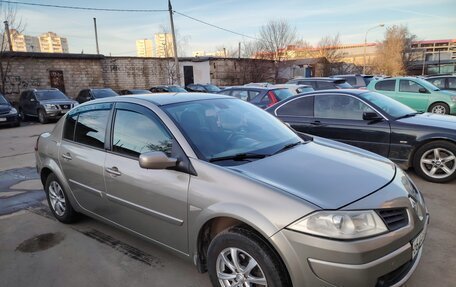 Renault Megane II, 2007 год, 490 000 рублей, 8 фотография