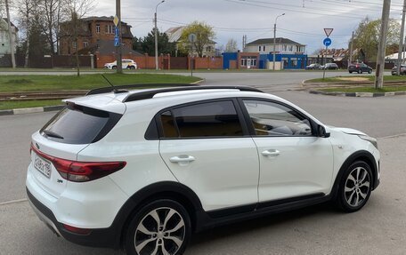 KIA Rio IV, 2018 год, 850 000 рублей, 5 фотография