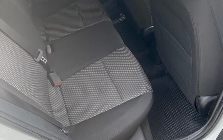 KIA Rio IV, 2018 год, 850 000 рублей, 10 фотография