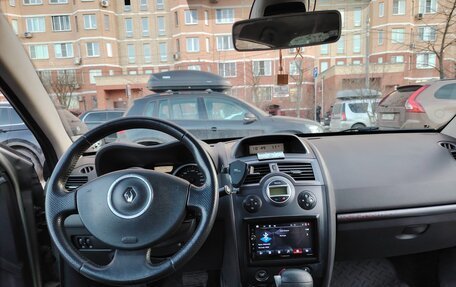 Renault Megane II, 2007 год, 490 000 рублей, 20 фотография