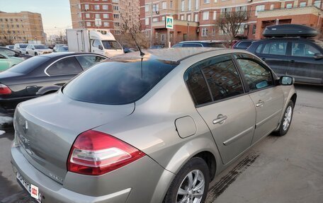 Renault Megane II, 2007 год, 490 000 рублей, 15 фотография