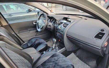Renault Megane II, 2007 год, 490 000 рублей, 22 фотография