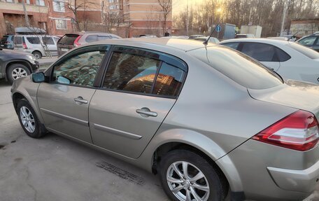 Renault Megane II, 2007 год, 490 000 рублей, 12 фотография