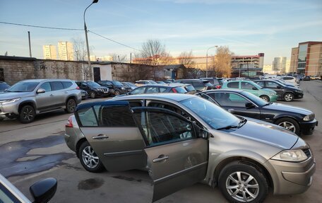 Renault Megane II, 2007 год, 490 000 рублей, 18 фотография