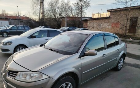 Renault Megane II, 2007 год, 490 000 рублей, 14 фотография