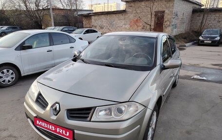 Renault Megane II, 2007 год, 490 000 рублей, 13 фотография