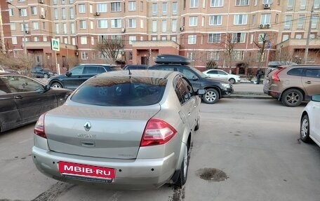 Renault Megane II, 2007 год, 490 000 рублей, 10 фотография