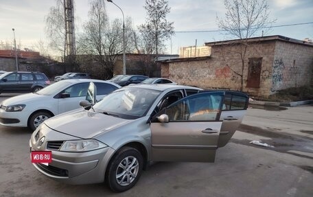Renault Megane II, 2007 год, 490 000 рублей, 19 фотография