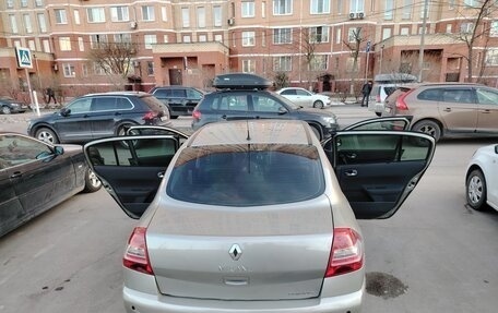 Renault Megane II, 2007 год, 490 000 рублей, 17 фотография