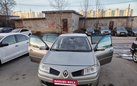 Renault Megane II, 2007 год, 490 000 рублей, 16 фотография