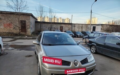Renault Megane II, 2007 год, 490 000 рублей, 11 фотография